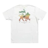 Camiseta Maresia Reggae Branca Original 10123412