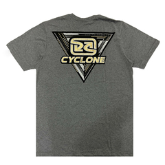 Camiseta Cyclone Mescla Escuro Original 010235490
