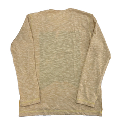 Camiseta UOT Manga Longa Amarela Dupla Face MCL-0065 - Experimente modas Uot | Maresia | Kenner