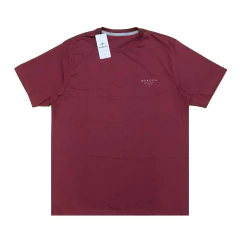 Camiseta Maresia Bordô Original 10123397 - comprar online