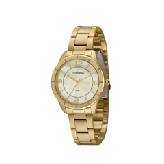 Kit Relógio Mondaine Feminino + Semijóia 99540LPMVDA2 - comprar online