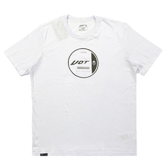 Camiseta UOT Branca ORIGINAL UMCM-0277