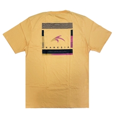 Camiseta Maresia Laranja Papaya Original 10123293