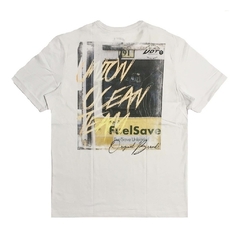 Camiseta Uot Branca ORIGINAL MCM-3950