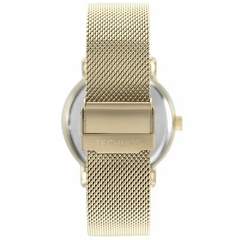 Relógio Technos Feminino Style Dourado 2039DX/1D na internet