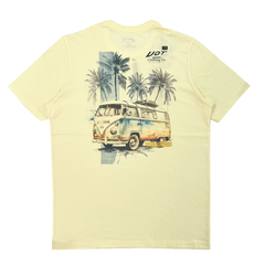 Camiseta UOT Amarela ORIGINAL UMCM-0124