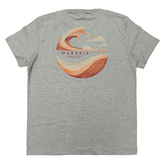 Camiseta Maresia Mescla Cinza Original 11100993