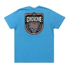 Camiseta Cyclone Azul 010237451 Original