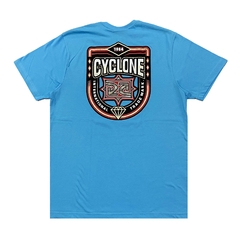 Camiseta Cyclone Azul 010237451 Original