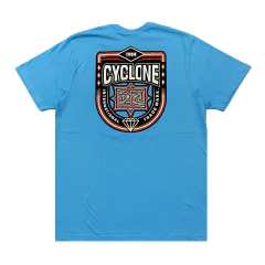 Camiseta Cyclone Azul 010237451 Original