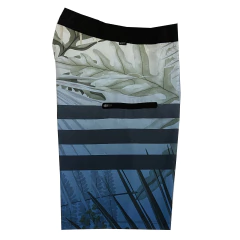 Bermuda UOT Azul UMBO-0329 Band-06 na internet