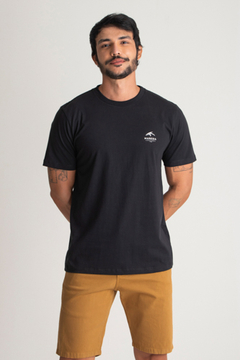 Camiseta Maresia Reggae Preta Original 10123412 na internet