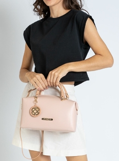 Bolsa Petite Jolie Lucy Cream/Avela PJ11165 - loja online