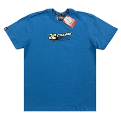 Camiseta Cyclone Azul 010238531 Original - comprar online