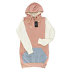 Moletom Maresia Rosa Goiaba Original 16700057
