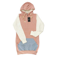 Moletom Maresia Rosa Goiaba Original 16700057