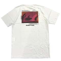 Camiseta Maresia Branca Original 10123223
