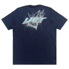 Camiseta UOT Azul Escuro ORIGINAL UMCM-0747