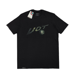 Camiseta UOT Preta ORIGINAL MCM-4817 COR 04*
