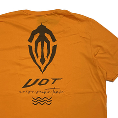 Camiseta UOT Laranja ORIGINAL UMCM-0276 na internet