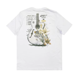 Camiseta UOT Branca Original UMCM-0234