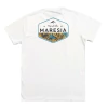 Camiseta Maresia Branco Original 11100969