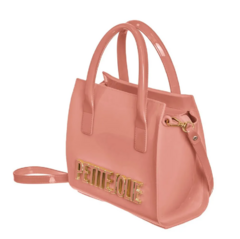 Bolsa Petite Jolie Love Rosa Antigo PJ10885 - comprar online