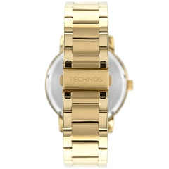 Relógio Technos Masculino Golf Dourado 2115MXX/1D na internet