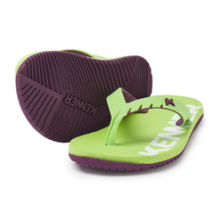 Kenner Infantil Red Verde e Roxo DCC-14