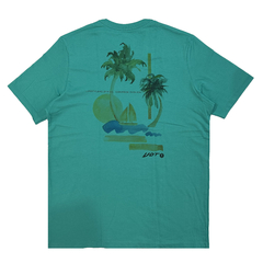 Camiseta UOT Verde Água ORIGINAL UMCM-0122