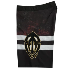 Bermuda UOT Vermelho UMBO-0353 Band-01 Original - comprar online