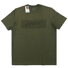 Camiseta UOT Verde Militar ORIGINAL UMCM-0195