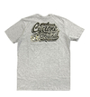 Camiseta Cyclone Cinza Original 010234631