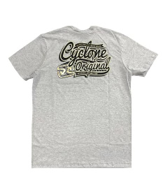 Camiseta Cyclone Cinza Original 010234631