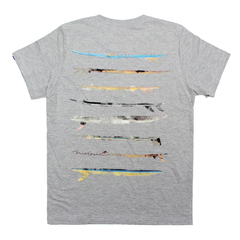 Camisa Maresia Infantil Cinza ORIGINAL 10200151