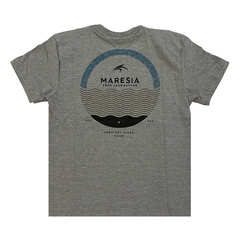Camisa Maresia Infantil Cinza ORIGINAL 18600491
