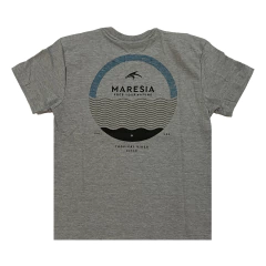 Camisa Maresia Infantil Cinza ORIGINAL 18600491