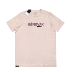 Camiseta UOT Rosa ORIGINAL MCM-4487