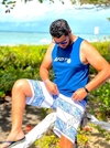 Regata UOT Azul ORIGINAL MCR-0464