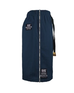 Bermuda Cyclone Veludo Azul Original 020516600 na internet