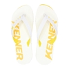 Kenner RED Branco e Mostarda Original 1001-27