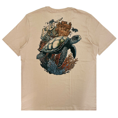 Camiseta UOT Laranja ORIGINAL UMCM-0226