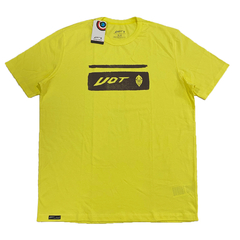 Camiseta UOT Amarela Original MCM-4853