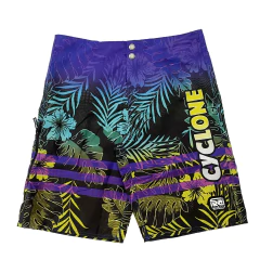 Bermuda Cyclone Tactel Roxa 020121371