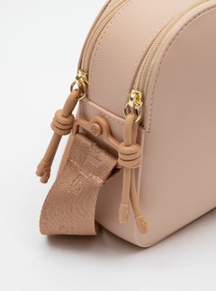 Bolsa Petite Jolie Cecília Cream/Avela PJ10953 - Experimente modas Uot | Maresia | Kenner