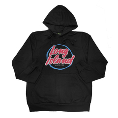 Moletom Long Island Preto 080010
