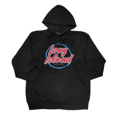 Moletom Long Island Preto 080010