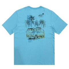 Camiseta UOT Azul ORIGINAL UMCM-0124