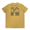 Camiseta UOT Amarela Original MCM-4866