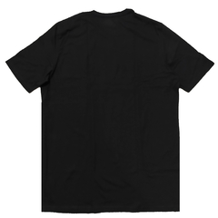 Camiseta UOT Bordada Preta ORIGINAL MCM-4522 na internet
